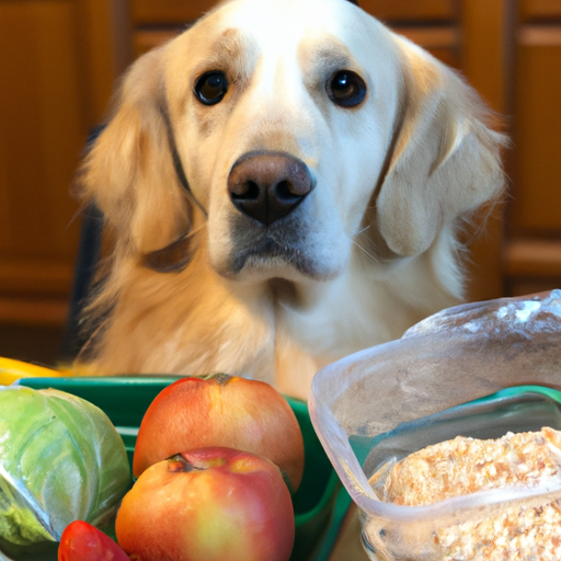 Che cibo umano possono avere i cani