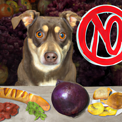 What Human Food is Bad for Dogs