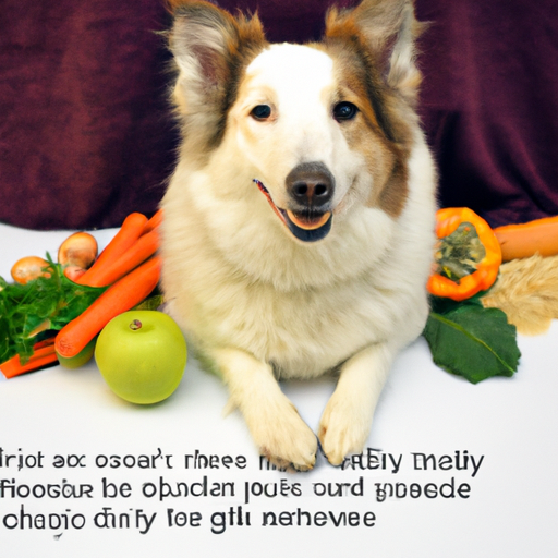 What Human Foods are Good for Dogs