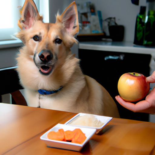 What Human Foods are Safe for Dogs