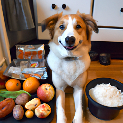 What Human Foods Can Dogs Eat?