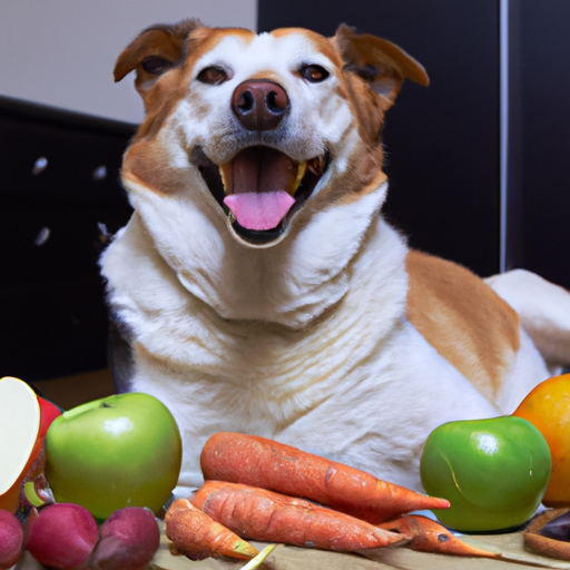 What Human Foods Can Dogs Have