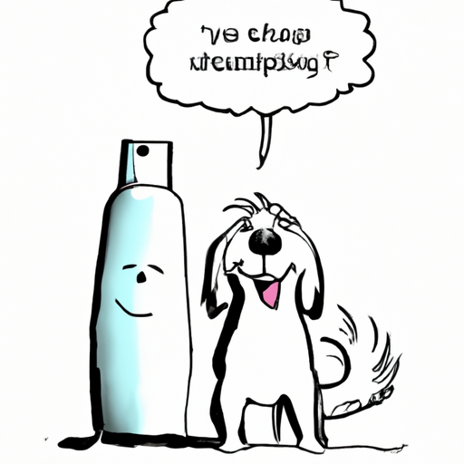 What Human Shampoo Is Good for Dogs?