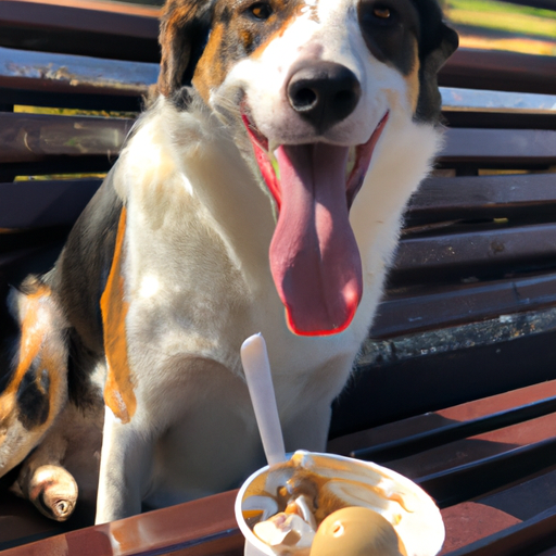 What Ice Cream Can Dogs Eat?