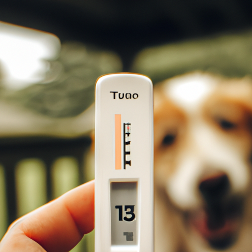 What is a Dog’s Normal Temp?