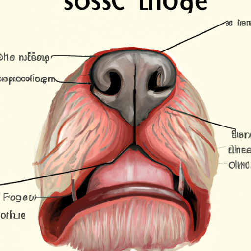 What Is a Dog’s Nose Made Of?