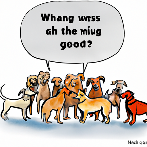 What Is a Group of Dogs Called?