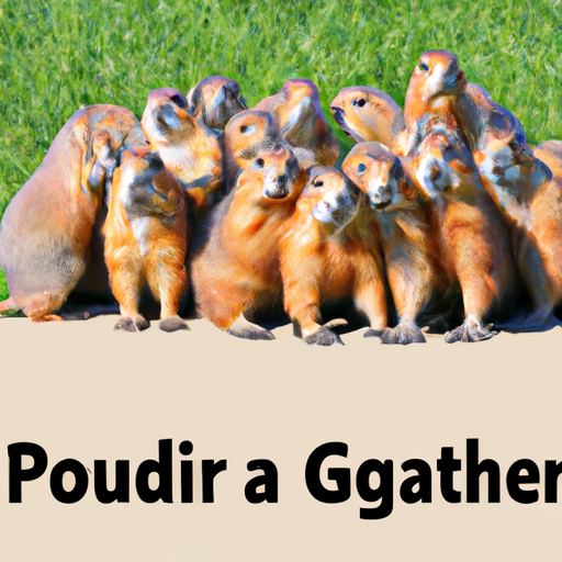 What is a Group of Prairie Dogs Called?