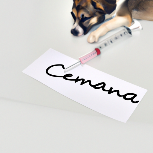 What is Cerenia Injection for Dogs?