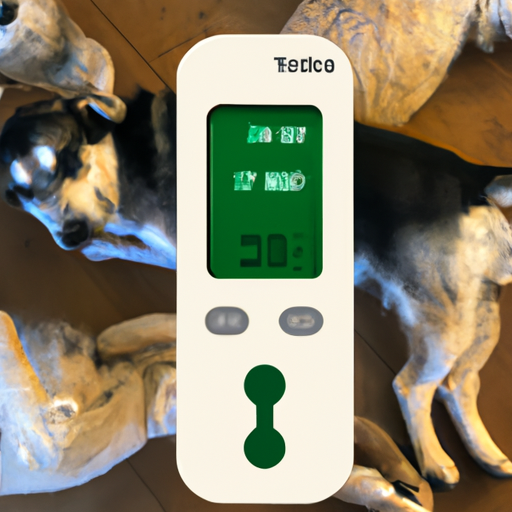 What is a Dog’s Normal Temperature?