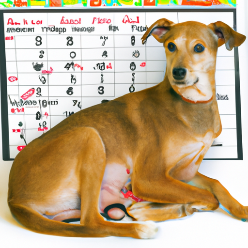 What is the Gestation Period for Dogs?