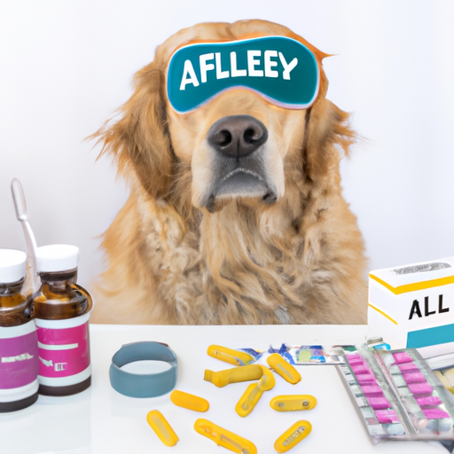 What is Good for Dogs with Allergies?