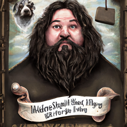 What is Hagrid’s Dog’s Name?