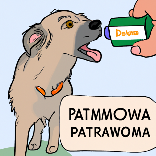 What is Pyrantel Pamoate for Dogs?