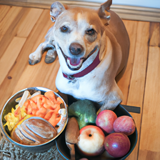 What is Safe for Dogs to Eat?