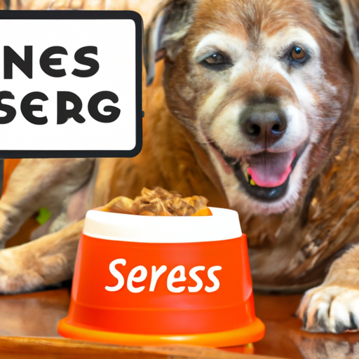 What is the Best Dog Food for Senior Dogs?