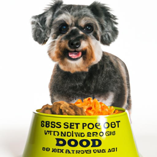 What is the Best Dog Food for Small Dogs?