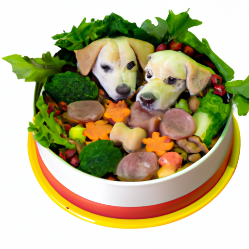 What is the Best Food for Dogs?