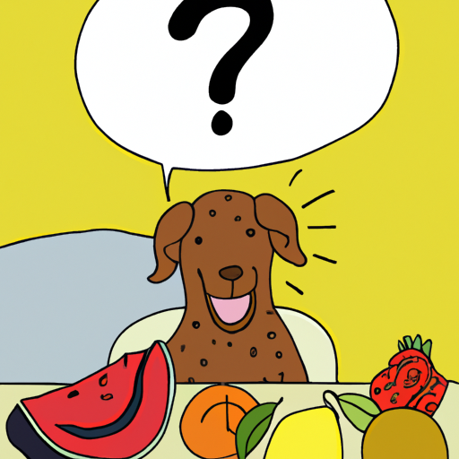 What is the Best Fruit for Dogs?