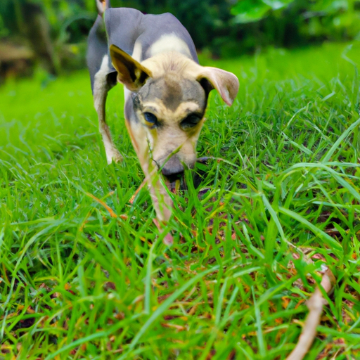 What is the Best Grass for Dogs?