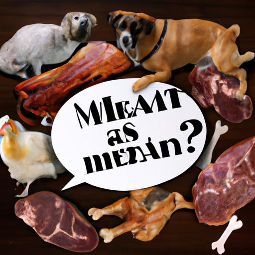 What is the Best Meat for Dogs?