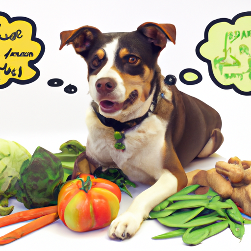 What is the Best Vegetable for Dogs?