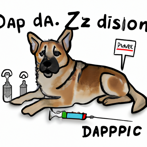 What is the DA2PP Vaccine for Dogs?