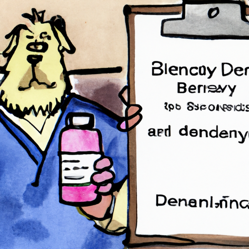 What is the Dosage for Benadryl for Dogs?