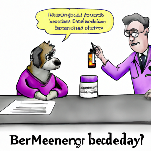 What is the Dose of Benadryl for Dogs?