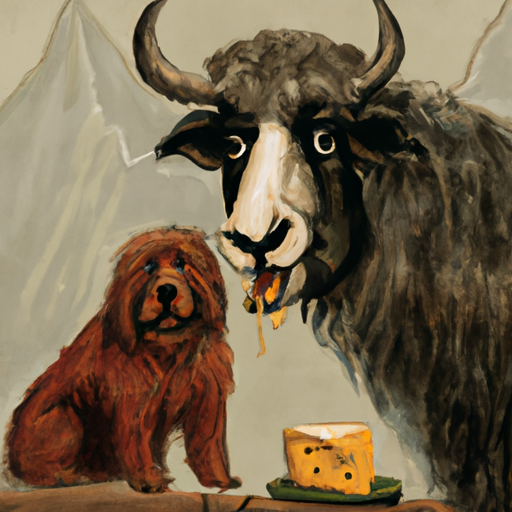 What is Yak Cheese for Dogs?