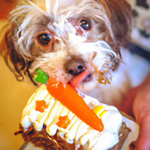 What Kind of Cake Can Dogs Eat?
