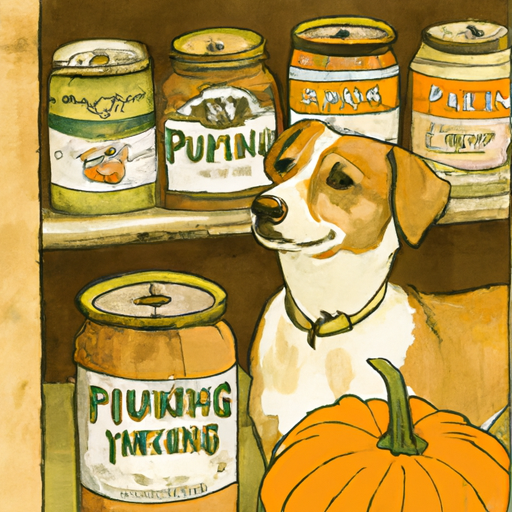 What Kind of Canned Pumpkin for Dogs