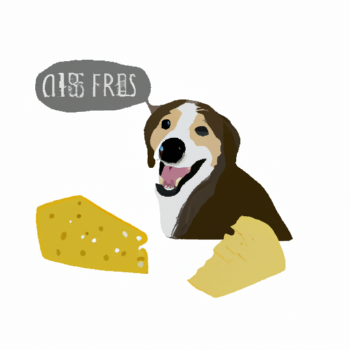 What Kind of Cheese Can Dogs Eat?