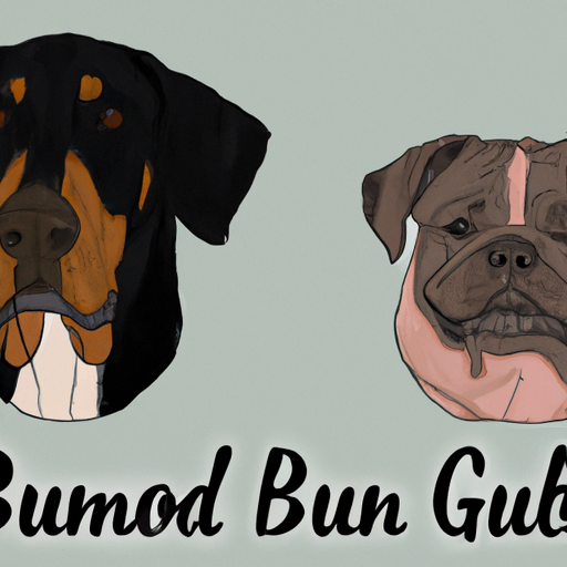 What Kind of Dogs Are Gumbo and Bandit?