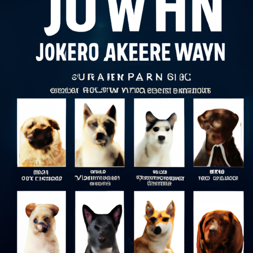 What Kind of Dogs are in John Wick 3?