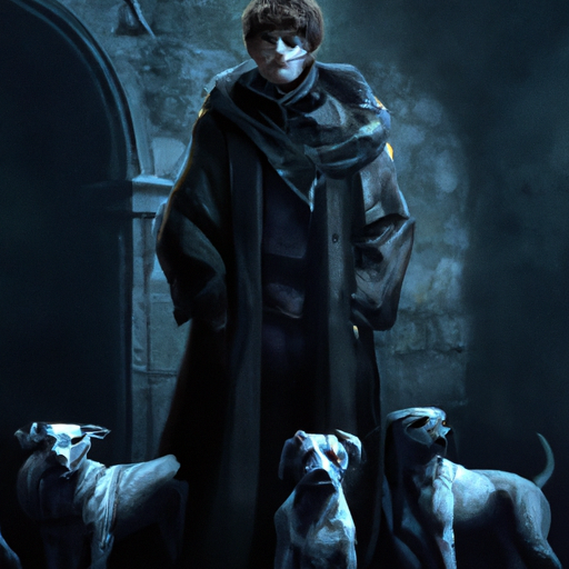 What Kind of Dogs Did Ramsay Bolton Have?