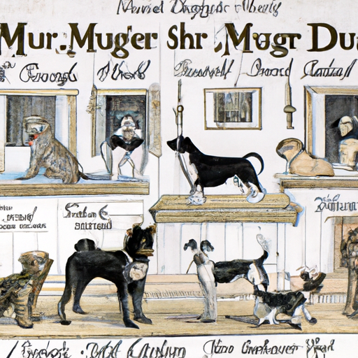 What Kind of Dogs Did the Murdaughs Have?