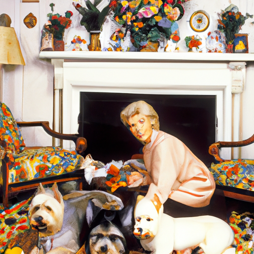 What Kind of Dogs Does Martha Stewart Have?