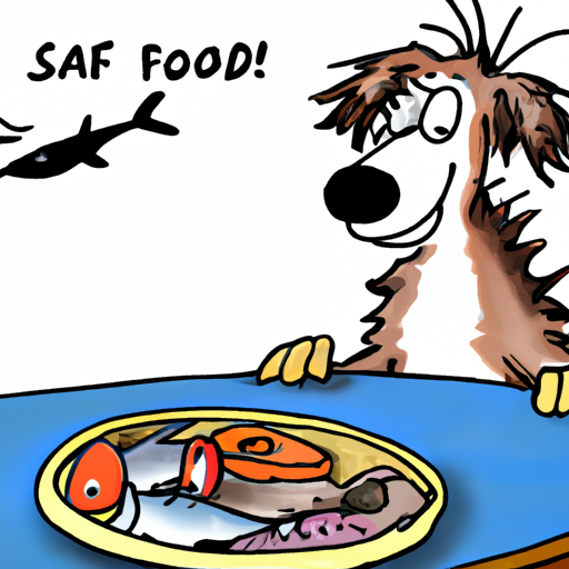 What Kind of Fish Can Dogs Eat?