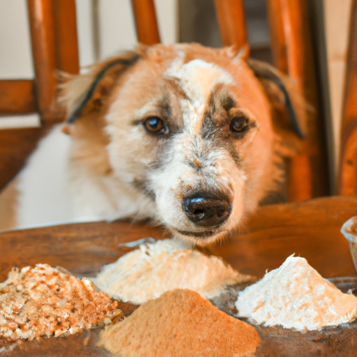 What Kind of Flour Can Dogs Eat?