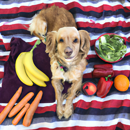 Quel type de nourriture humaine les chiens peuvent-ils manger ?