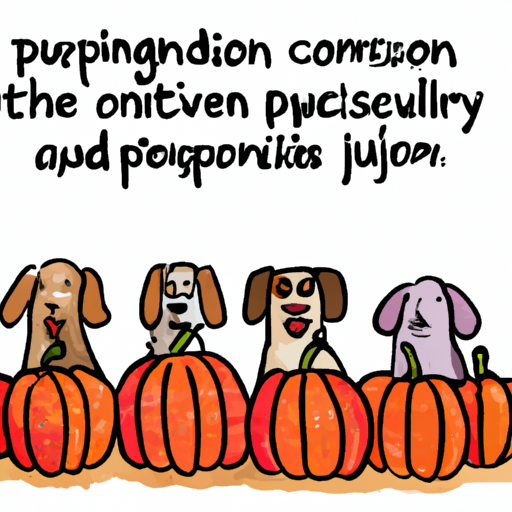 What Kind of Pumpkin is Good for Dogs?