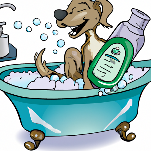 What Kind of Shampoo is Good for Dogs?