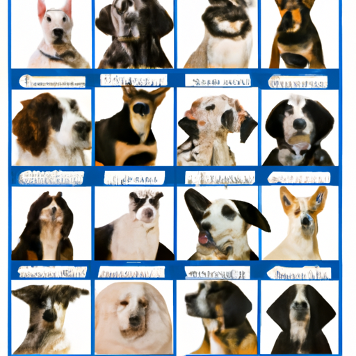 What Kinds of Dogs