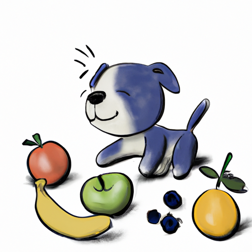 What Kinds of Fruit Can Dogs Eat?