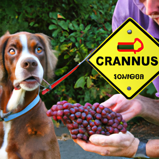 What Makes Grapes Toxic to Dogs?