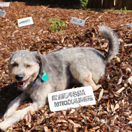 What Mulch is Safe for Dogs