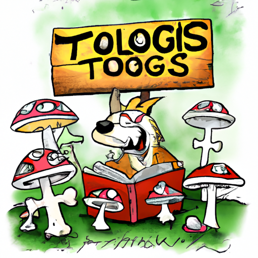 What Mushrooms are Toxic to Dogs?