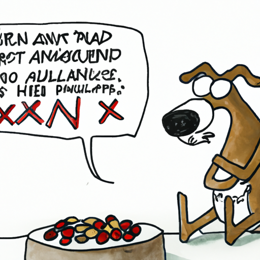 What Nuts Are Bad for Dogs?