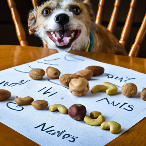 What Nuts Are Safe For Dogs?